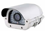 屋外防雨対応　暗視機能・バリフォーカルレンズ搭載ビデオカメラ　BSC-005