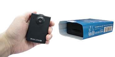 CAM-007Pro　ハイクオリティ画質SXGA（1280×1024）撮影可能ビデオカメラ　手のひらサイズ