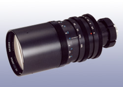 CCDカメラ用中距離バリフォーカルレンズ16-160mm/F2.0