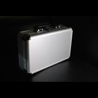 アウトレット商品　ビデオカメラ等精密機器の持ち運び用アタッシュケース　MA-04