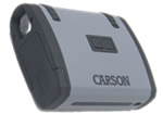 ポケットに収まる手の平サイズの超小型単眼暗視スコープ　Carson Aura NV200