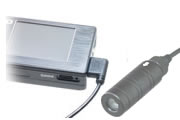 デジタル130万画素CMOS多用途カメラ(ポリスノートHDシリーズ専用)　PNC-130MRのデジタル接続