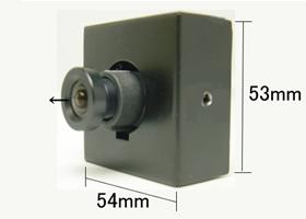 CN-C221 (25万画素小型カラーカメラ）の寸法