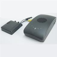 BS2.4GHz帯トランスミッター　無線式映像・音声送受信機セットCV-991