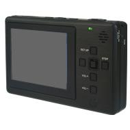 ポリスビデオ1200 (動体センサー付小型長時間録画装置）
