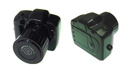 世界最小・最軽量級小型ビデオカメラ！CN-960Wのデザイン