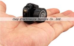世界最小・最軽量級小型ビデオカメラ！CN-960Wのサイズ