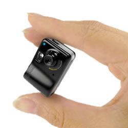 世界最小・最軽量級小型ビデオカメラ！CN-960HDのサイズ