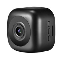 CN-BX175　広角レンズ採用SD録画式屋内用小型防犯カメラ