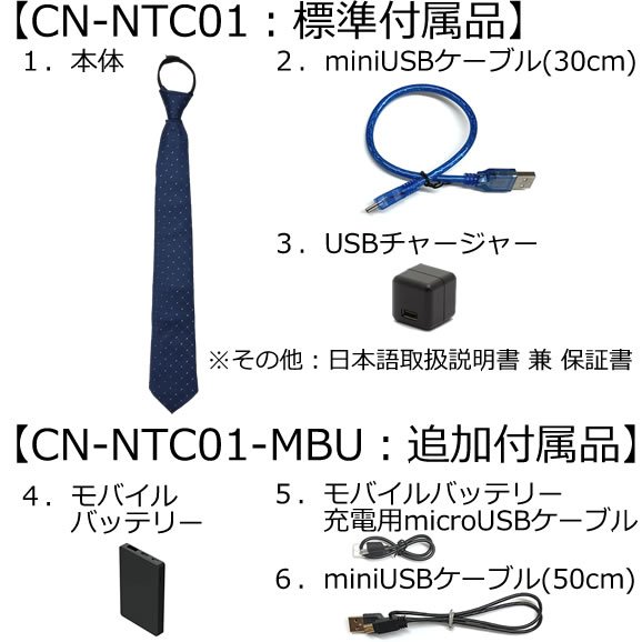 基本セット内容