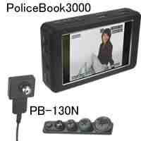 ポリスブック3000セット　PoliceBook3000SET