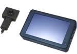 FullHD対応小型カメラと小型録画装置の高精細録画セット　PB3500S-SET