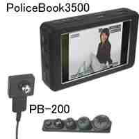 ポリスブック3500セット2　PoliceBook3500SET2