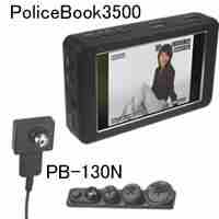 ポリスブック3500セット　PoliceBook3500SET