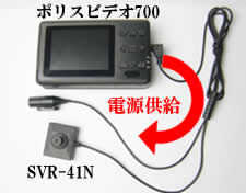 SVR-41Nとの接続図