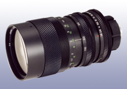 CCDカメラ用中距離バリフォーカルレンズ11-110mm/F1.8