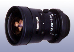 CCDカメラ用バリフォーカルレンズ13VM286T8