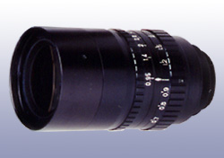 肉眼より明るいCCDカメラ用望遠レンズM-1795C