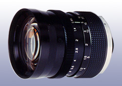 肉眼より明るいCCDカメラ用望遠レンズM-5095C