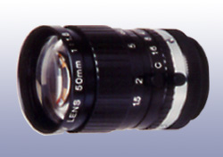 CCDカメラ用望遠レンズY5018