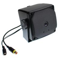 アウトレット商品　スピーカー型CONY特製暗視CCDカメラ　SPK-CAM98