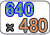 解像度■640×480