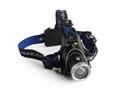 ウェアラブルカメラ　防雨仕様ヘッドランプ型ビデオカメラ　CN-HLC01本体
